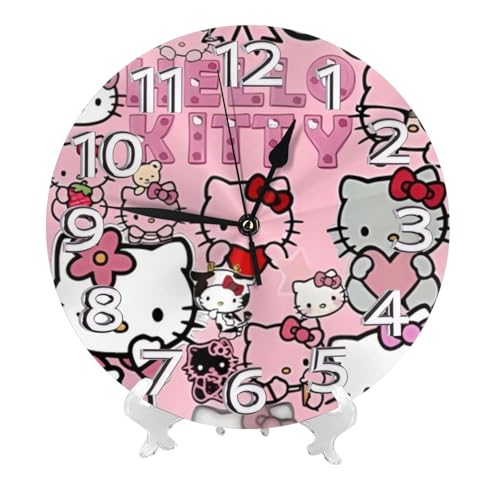 ハローキティ 掛け時計」の人気商品一覧 | 安い商品を通販サイト